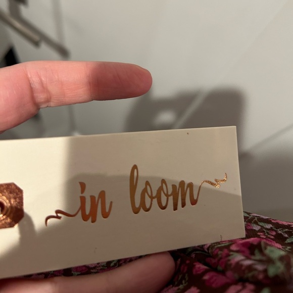 NWT Women’s Size Small In Loom Boutique Dress - Picture 6 of 8